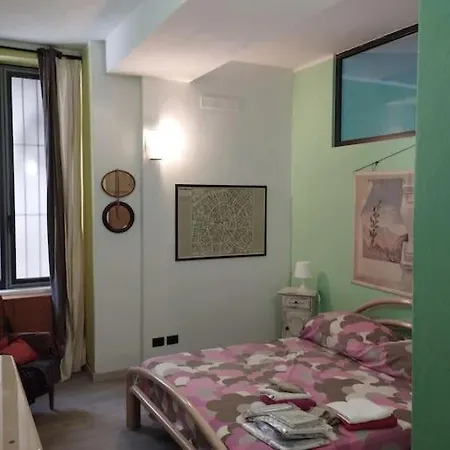Διαμέρισμα Big Loft At Citta Studi -